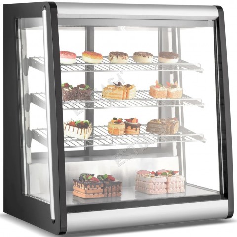 Refrigerated display 3 levels 80cm