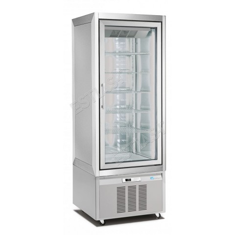 Single refrigerated / freezer pastry display case +5 / -20 LONGONI