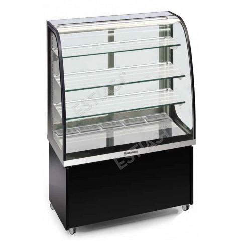 Refrigerated display case BRIO 97Q TECFRIGO