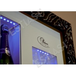 Wine cooler Quadro Vino 12