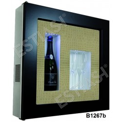 Wine cooler Quadro Vino 12