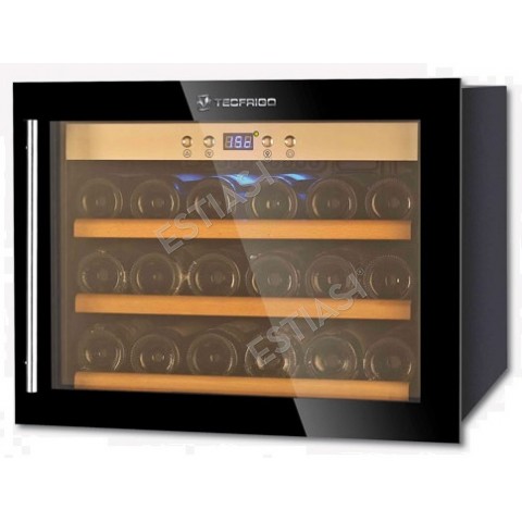 Wine cooler Sommelier 18 TECFRIGO