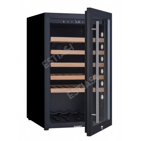 SARO wine chiller for 40 bottles