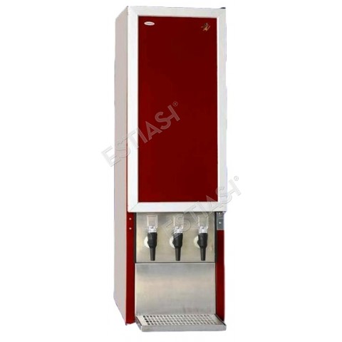 3 bottles wine dispenser