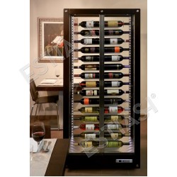 Wine cooler for 120 bottles IP CV2V