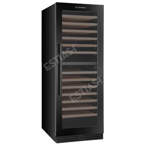 Wine cooler dual temperature Sommelier 402 Plus TECFRIGO