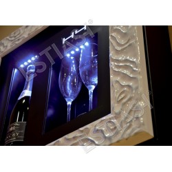 Wine cooler Quadro Vino 12