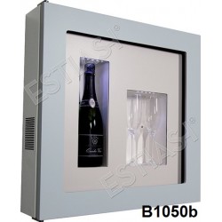 Συντηρητής κρασιών Quadro Vino 12