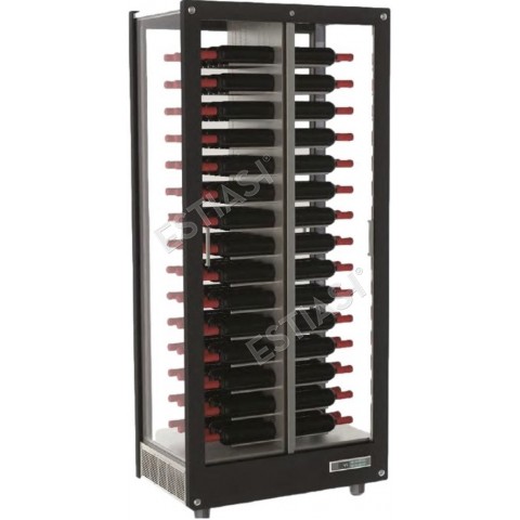 Wine cooler for 120 bottles IP CV2V