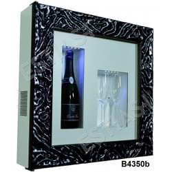 Συντηρητής κρασιών Quadro Vino 12