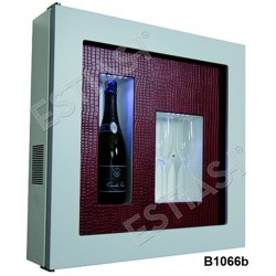 Wine cooler Quadro Vino 12