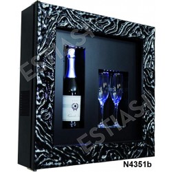 Wine cooler Quadro Vino 12