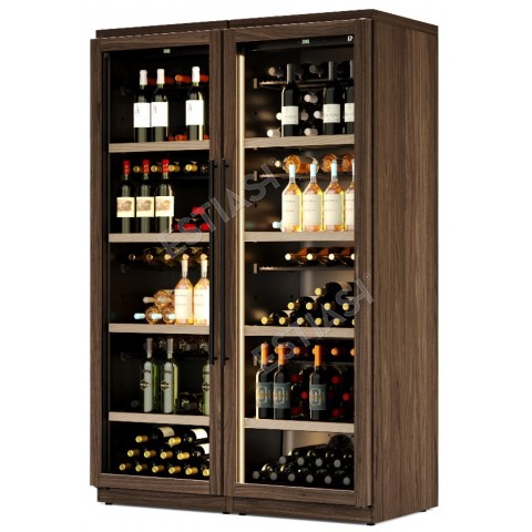 Wine cooler for 276 bottles IP 2501