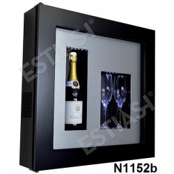 Wine cooler Quadro Vino 12