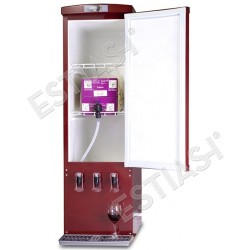 2 or 3 bottles wine dispenser