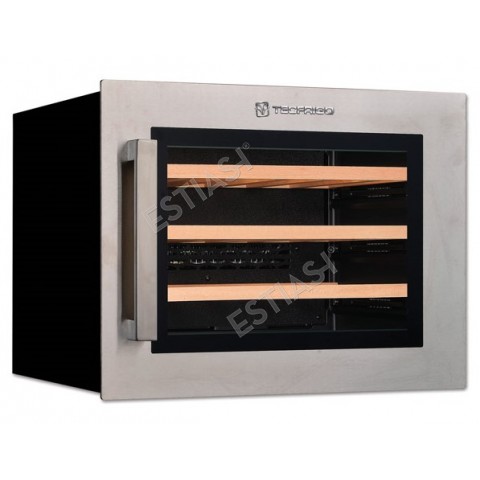  Wine cooler Sommelier 24 Plus TECFRIGO