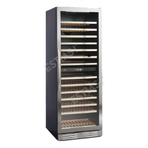 Double temperature zone wine cooler SCANCOOL