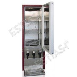 3 bottles wine dispenser