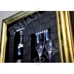 Wine cooler Quadro Vino 12