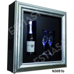 Wine cooler Quadro Vino 12