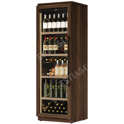 Wine cooler for 134 bottles IP 501
