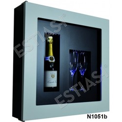 Wine cooler Quadro Vino 12