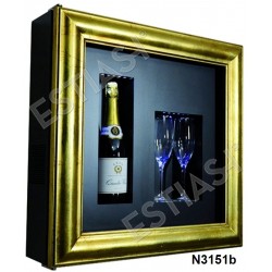 Wine cooler Quadro Vino 12