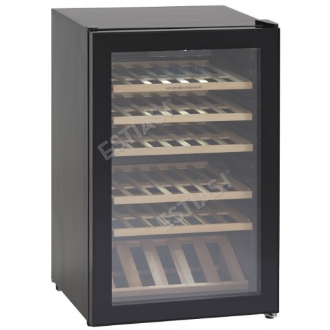 Wine cooler for 45 bottles SCANCOOL