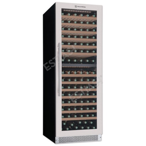 Wine cooler dual temperature Sommelier 402 Plus TECFRIGO