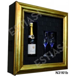 Wine cooler Quadro Vino 12