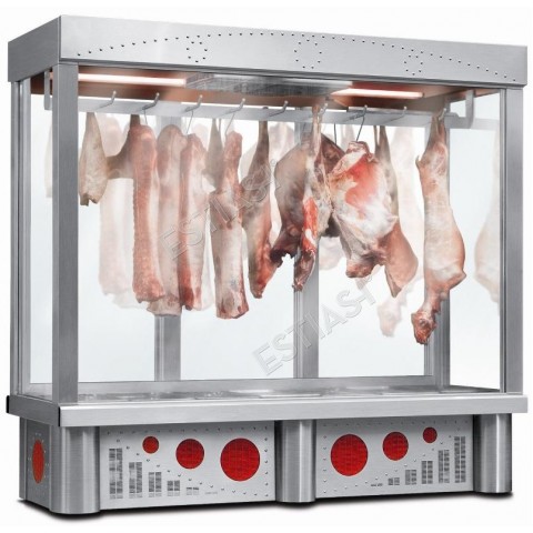 BGDC butchery refrigerated display 162cm