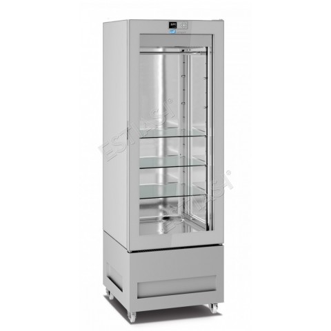 Meat refrigerated display cabinet with 1 door & 1.90 height LONGONI