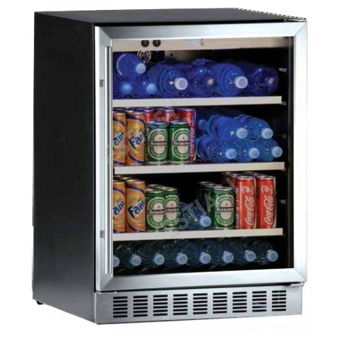 Mini vertical refrigerstor display IP JG45A