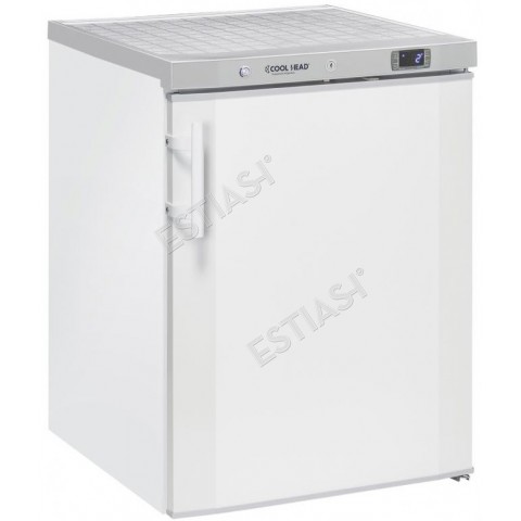 Small refrigerated white cabinet 60cm CR2 COOL HEAD