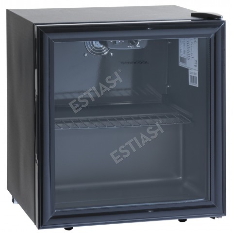  Μini refrigerated showcase 50cm SCANCOOL