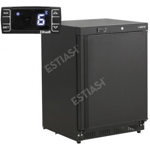 Mini refrigerated cabinet 60cm SARO
