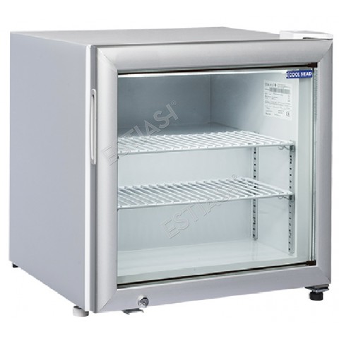 Mini upright freezer 57cm COOL HEAD