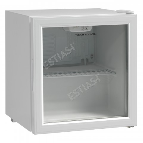 Μini refrigerated showcase