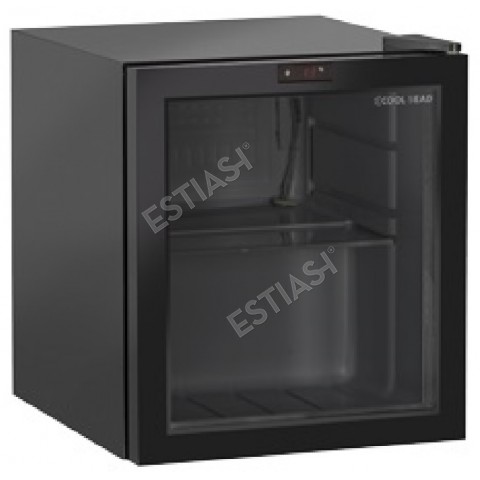 Ψυγείο βιτρίνα μίνι συντήρησης 55B CoolHead