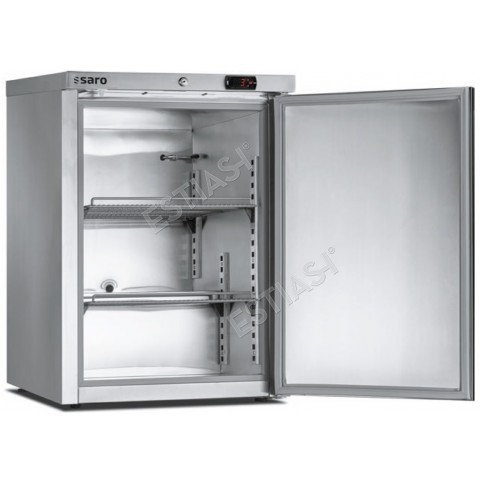 Mini freezer inox cabinet 60cm SARO