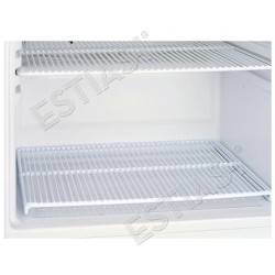 Small refrigerated inox cabinet 60cm COOL HEAD