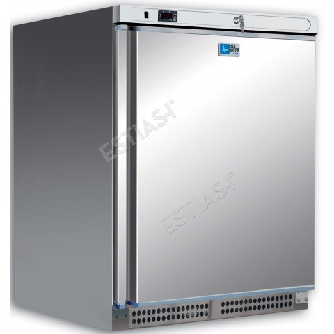 Mini inox freezer 60cm COLD MASTER