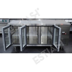 Chiller counter 180cm