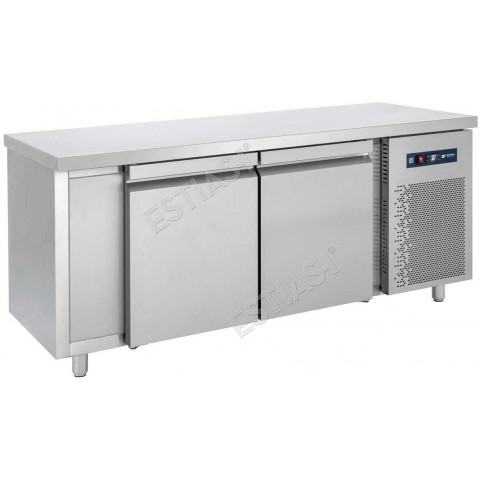Refrigerated counter 185x70cm
