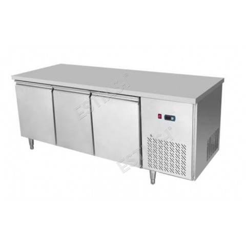 Refrigerated counter 180x60cm