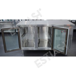 Chiller counter 136cm