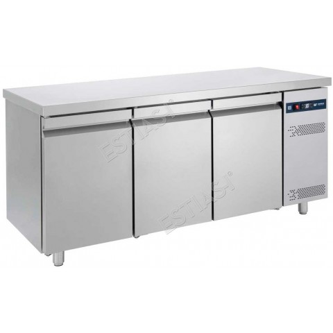 Counter cabinet 170cm w/o refrigeration unit