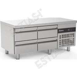 4 Drawers GN 1/3