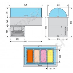 Dimensions