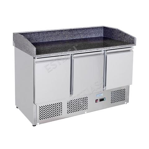 ESTIASI refrigerated pizza counter 137cm